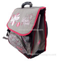 Cute flower satchel carry backpack for little kids